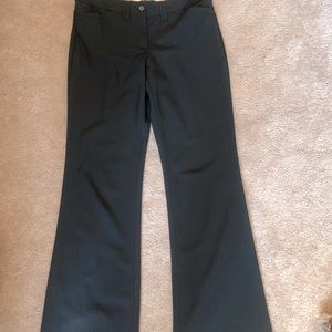 Pinstripe Dress Pants from The Limited- size 6